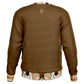 Grizleir Beige Sweatshirt