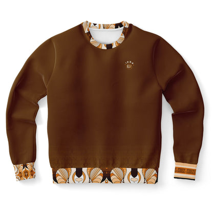 Grizleir Beige Sweatshirt