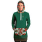 Redsurrection Hoodie Dress