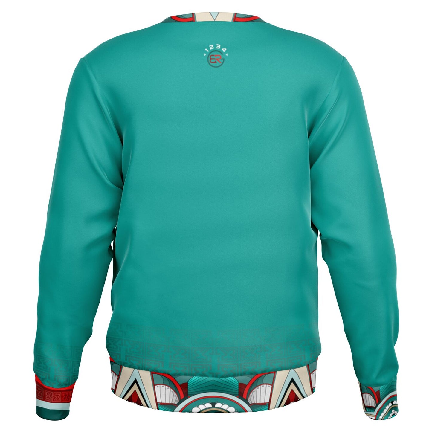 Fluorescyan Sweatshirt