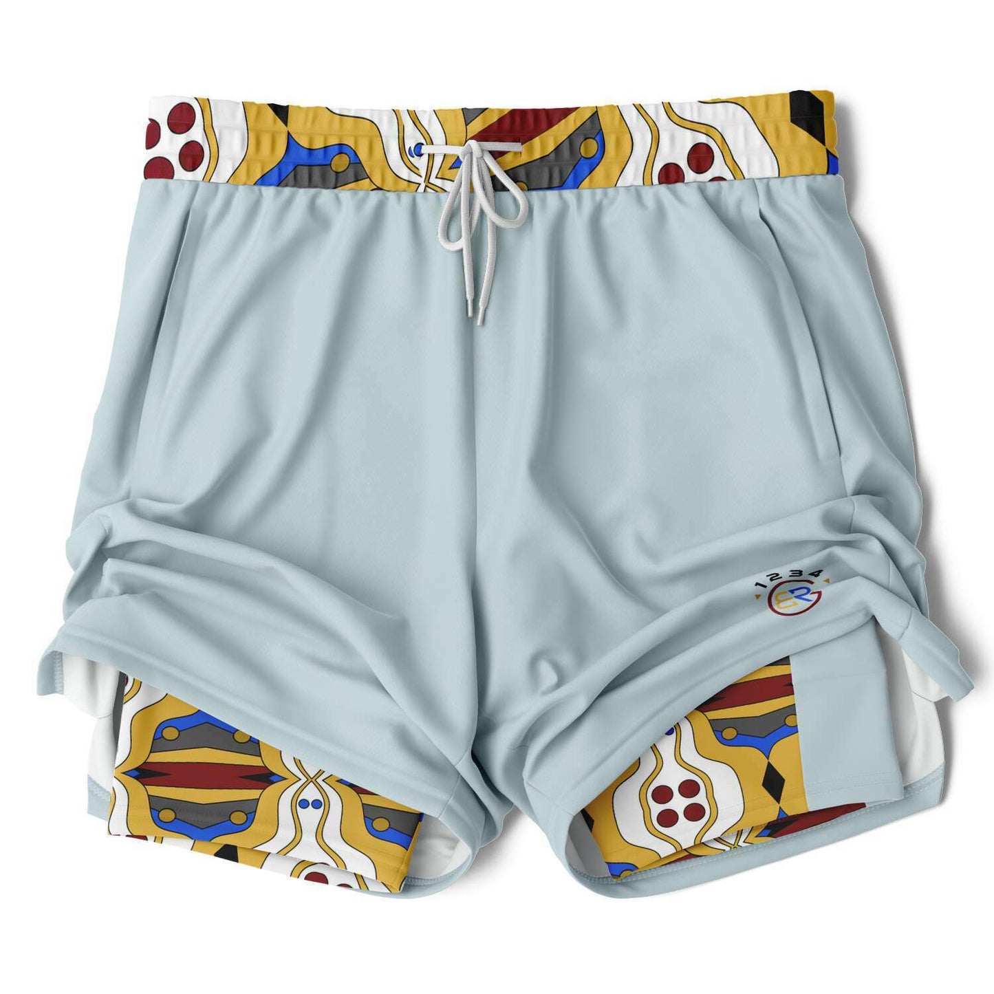 Powder Blue Russet 2-in1's