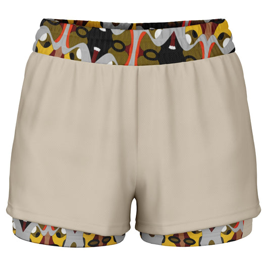 Biscotti Moss Women's 2-in 1'S