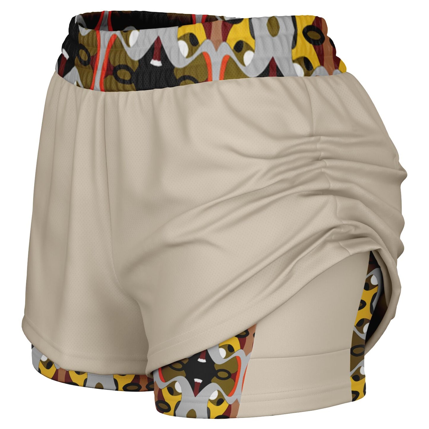 Biscotti Moss Women's 2-in 1'S