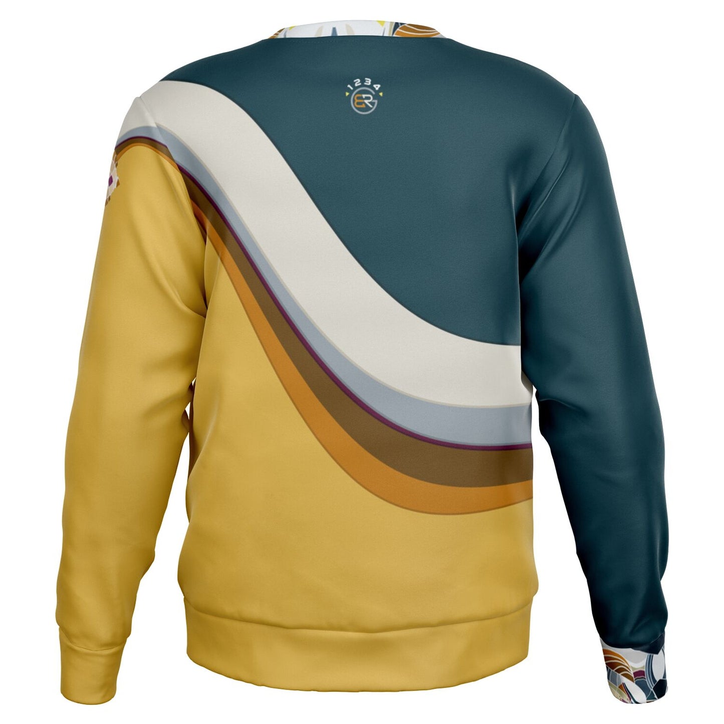 Syzygy Gold Sweatshirt