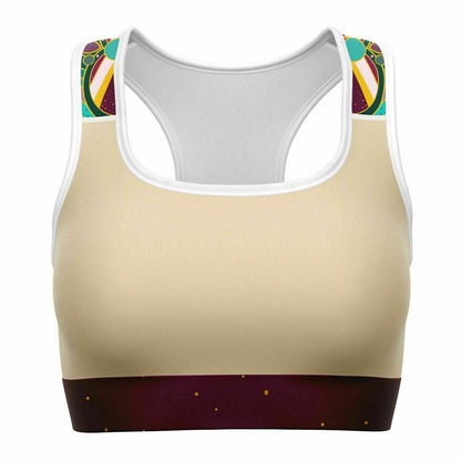 Pierre Stellaire Sports Bra