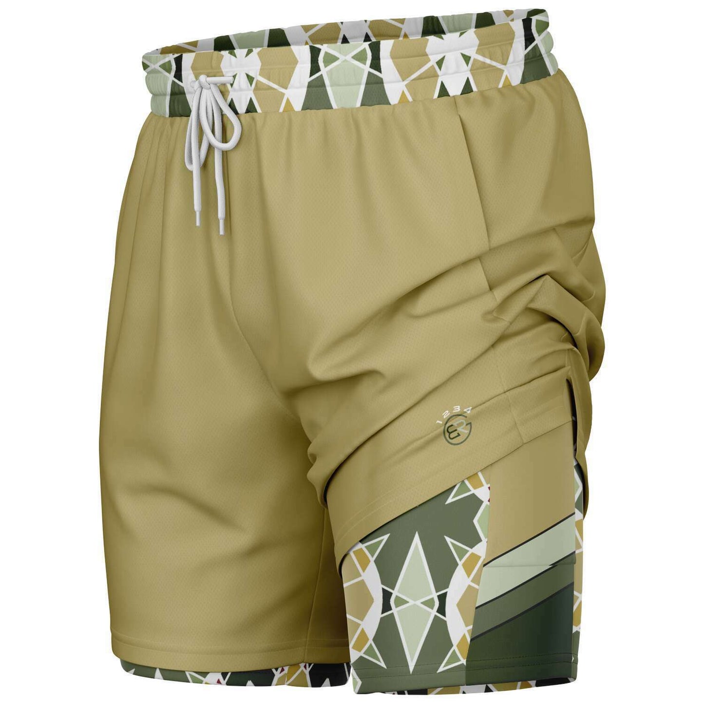 Bronze Green 2-in 1's