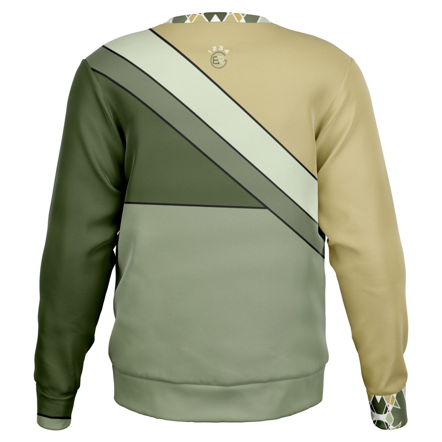 Bronze Green Sweatshirt