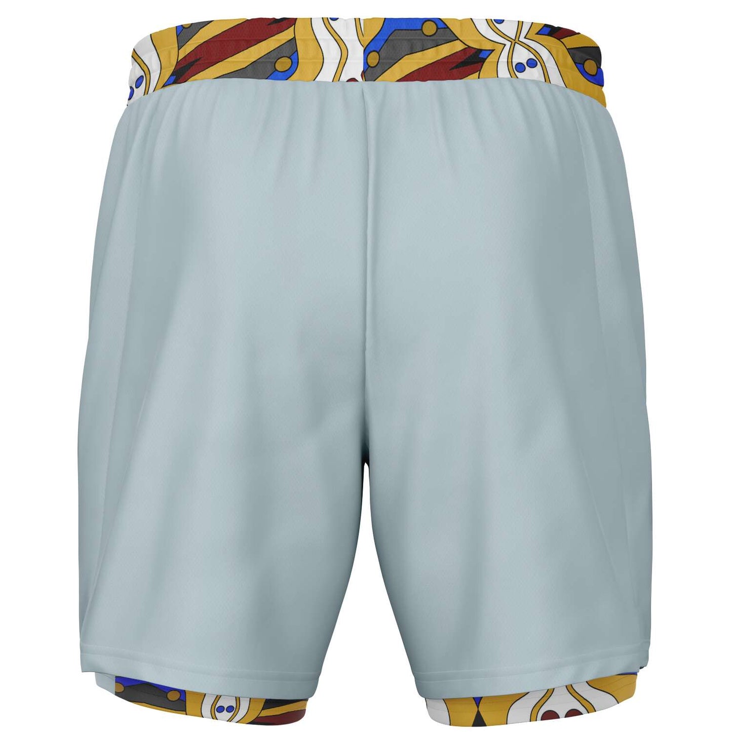 Powder Blue Russet 2-in1's