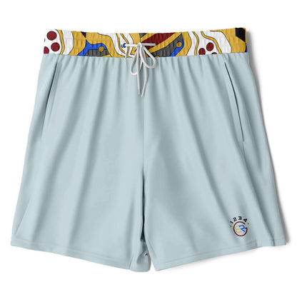 Powder Blue Russet 2-in1's