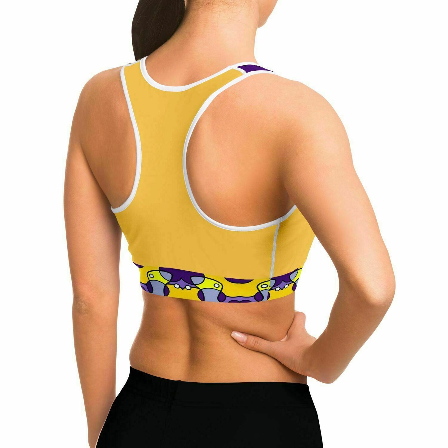 Maize Sports Bra