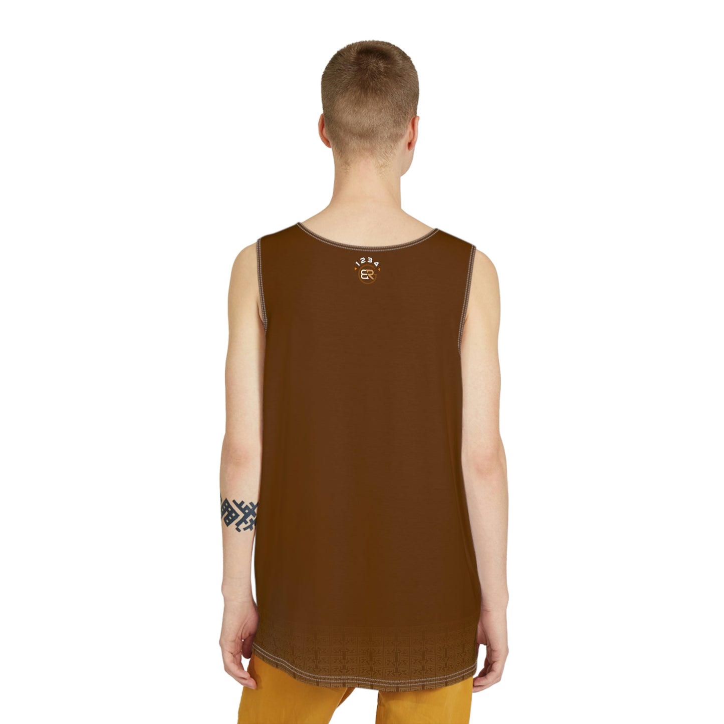 Grizleir Beige Tank