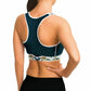 Syzygy Gold Sports Bra