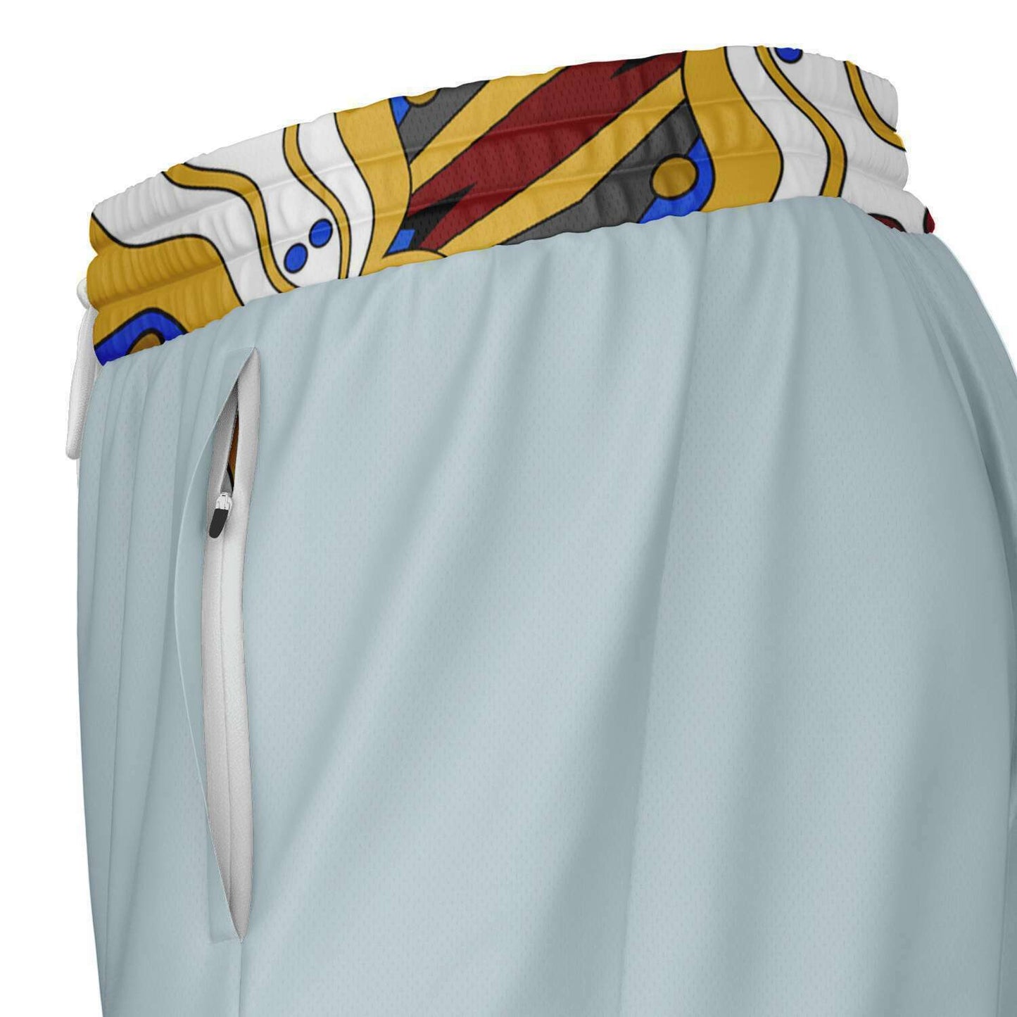 Powder Blue Russet 2-in1's