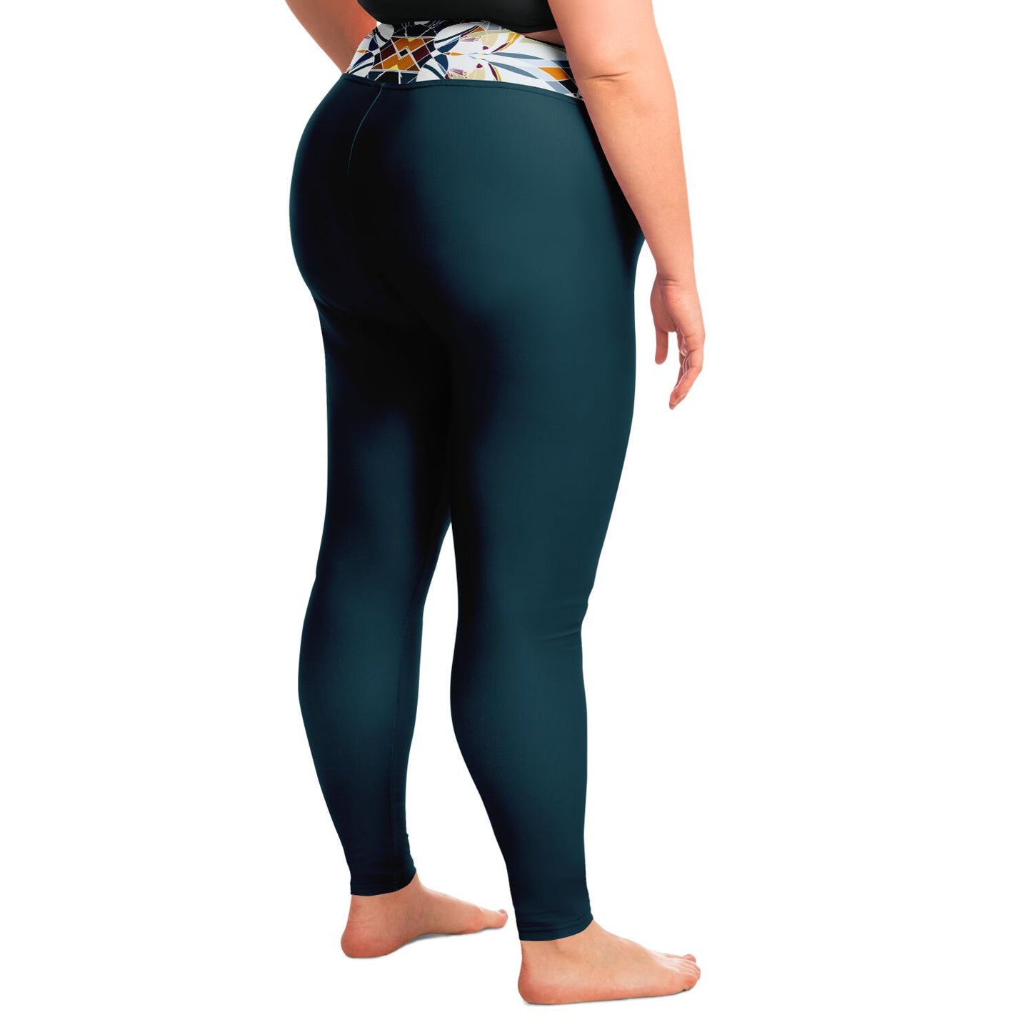 Syzygy Gold Leggins
