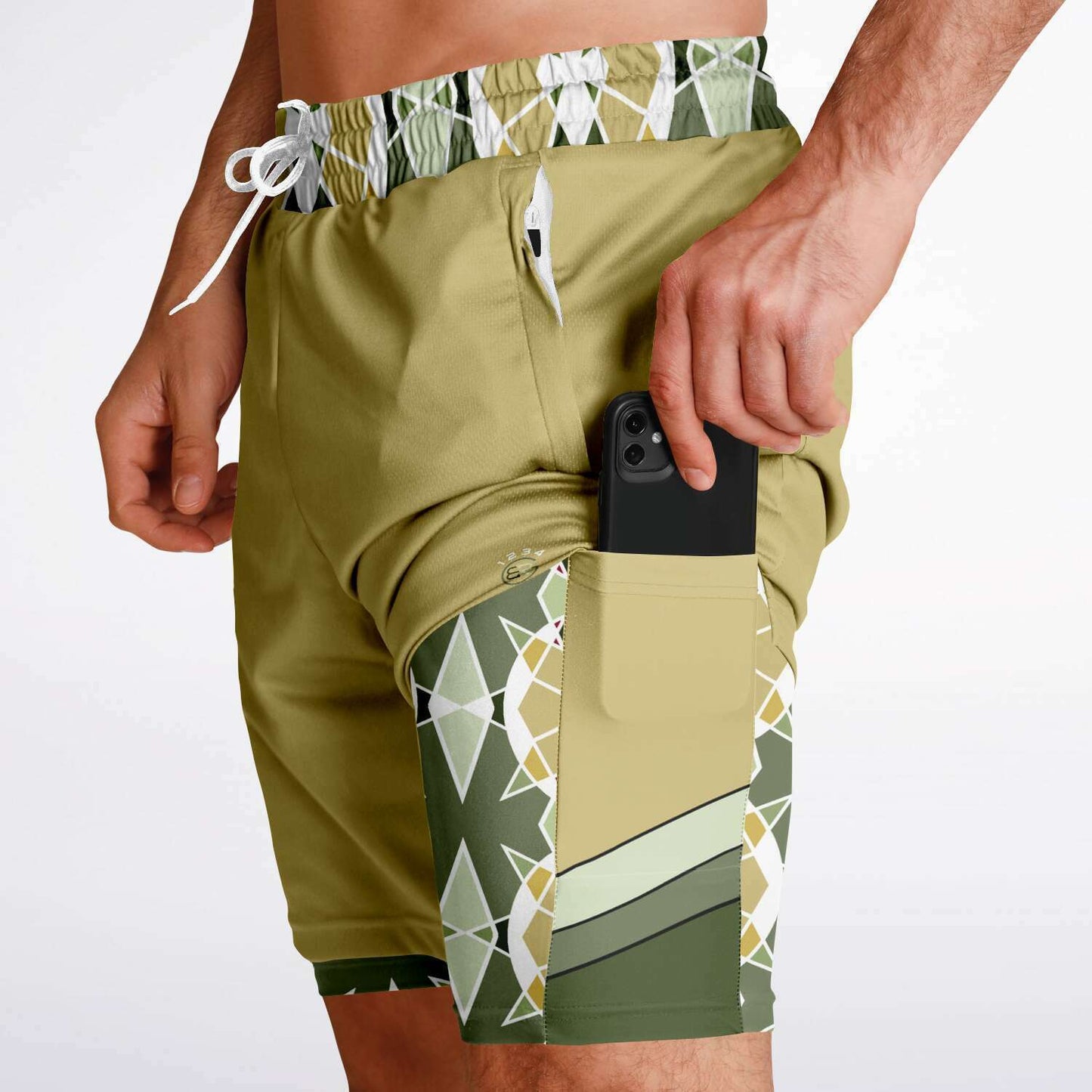 Bronze Green 2-in 1's