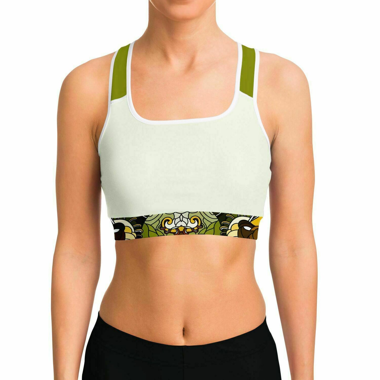 Enigma Sports Bra