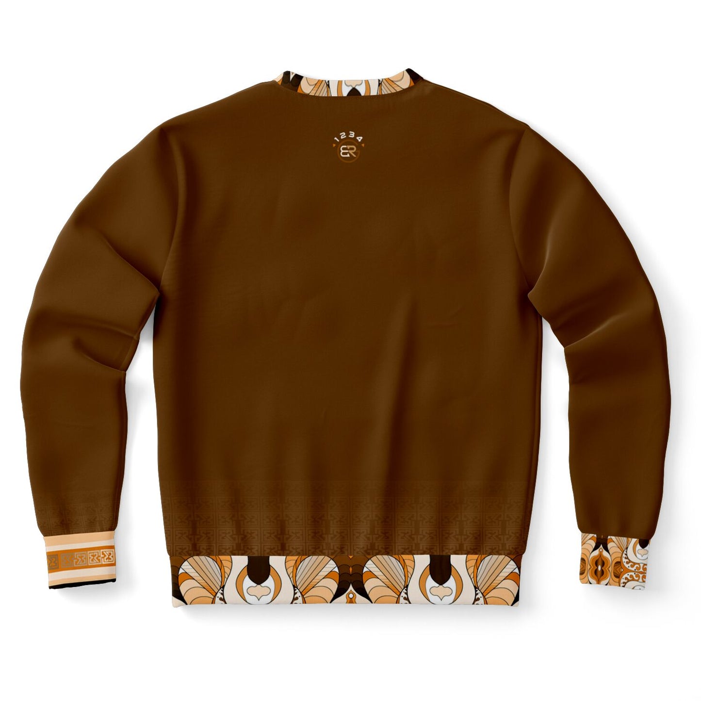 Grizleir Beige Sweatshirt