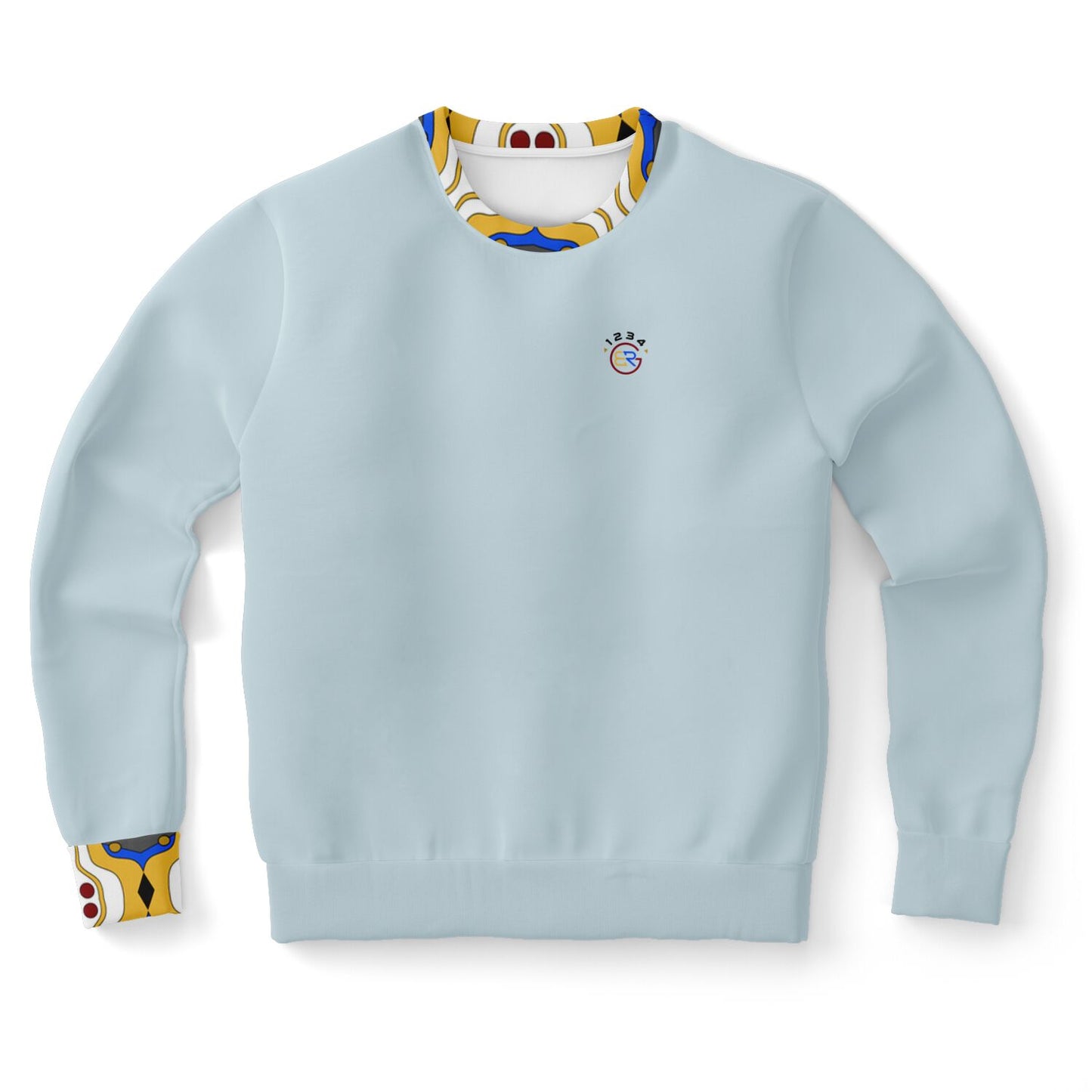 Powder Blue Russet Sweatshirt