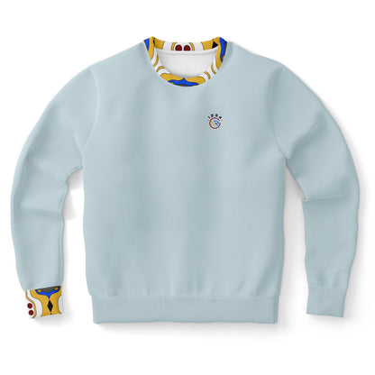 Powder Blue Russet Sweatshirt