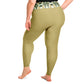 Bronze Green Leggins