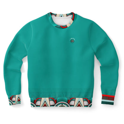 Fluorescyan Sweatshirt