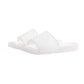 All White Slides