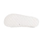 All White Slides