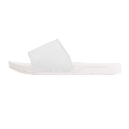 All White Slides