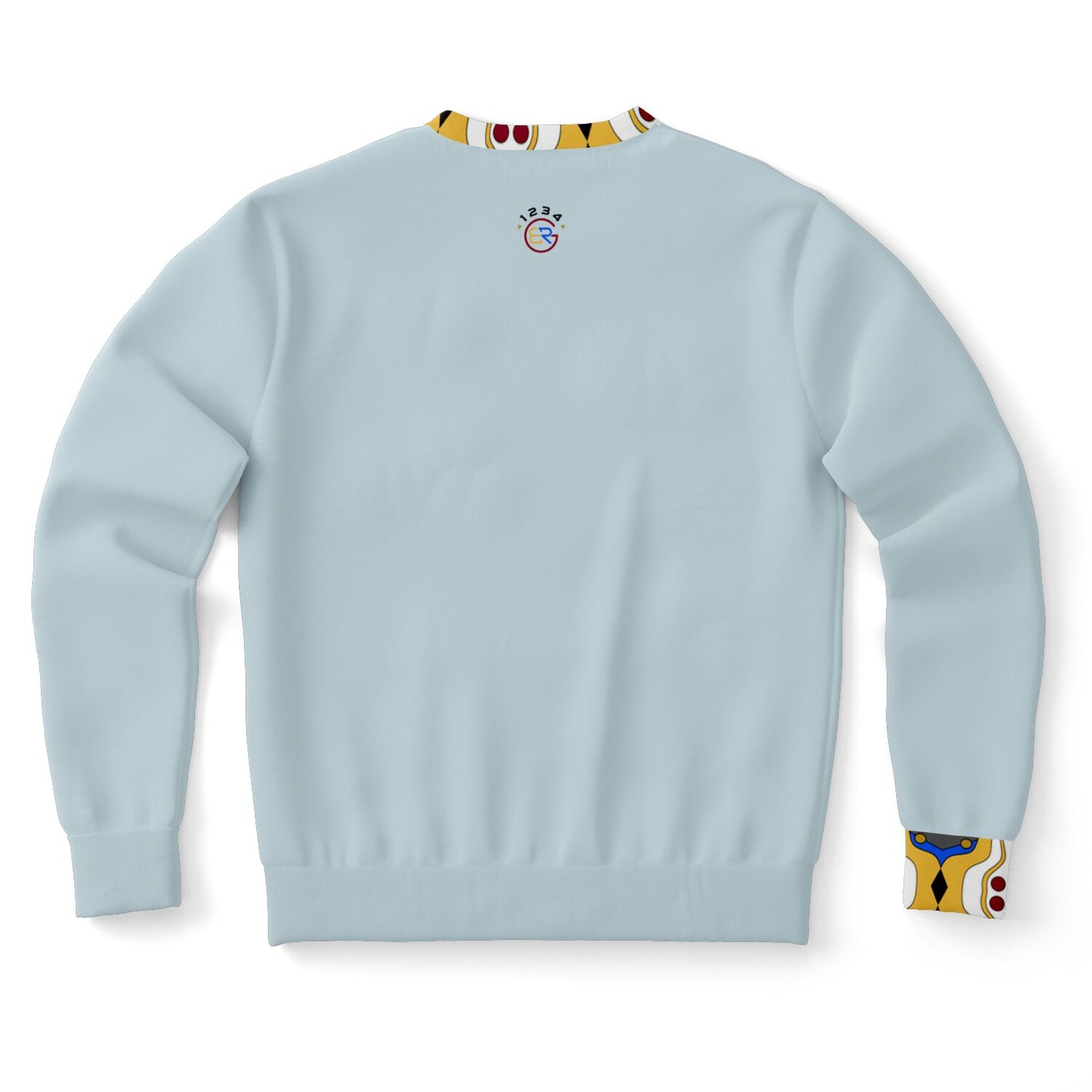 Powder Blue Russet Sweatshirt