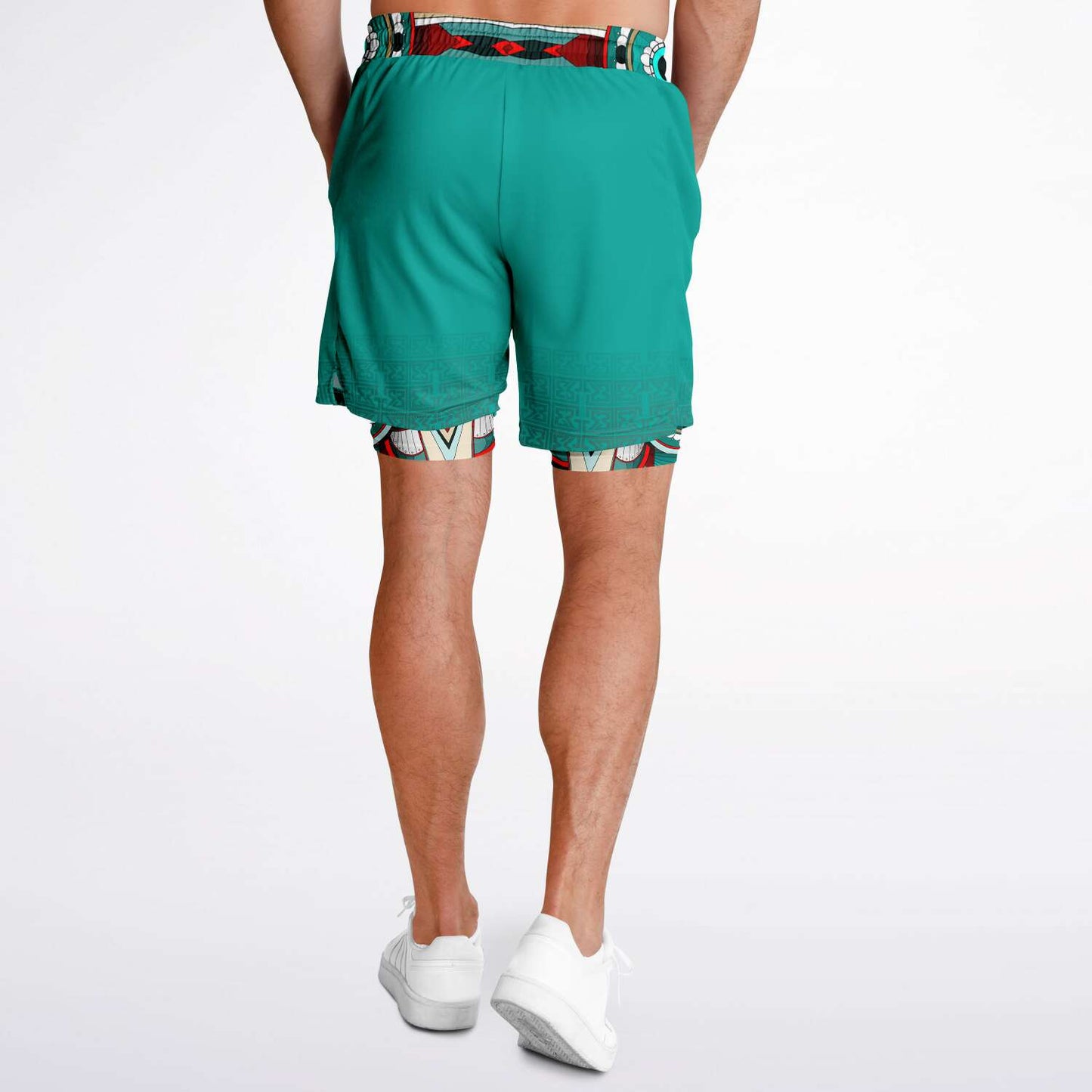 Fluorescyan 2-in 1's