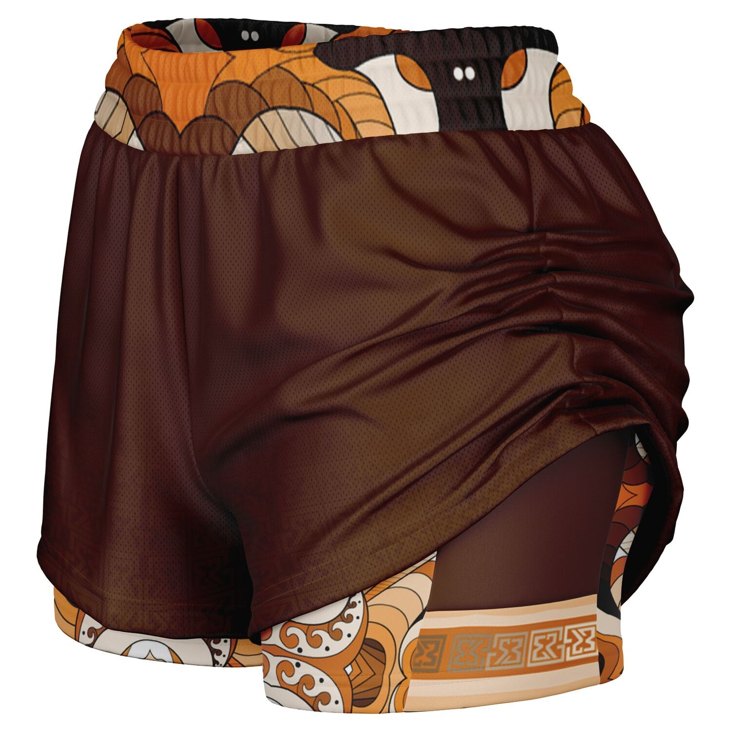 Grizleir Beige 2-in-1's