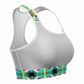 Emerald Sports Bra