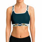Syzygy Gold Sports Bra