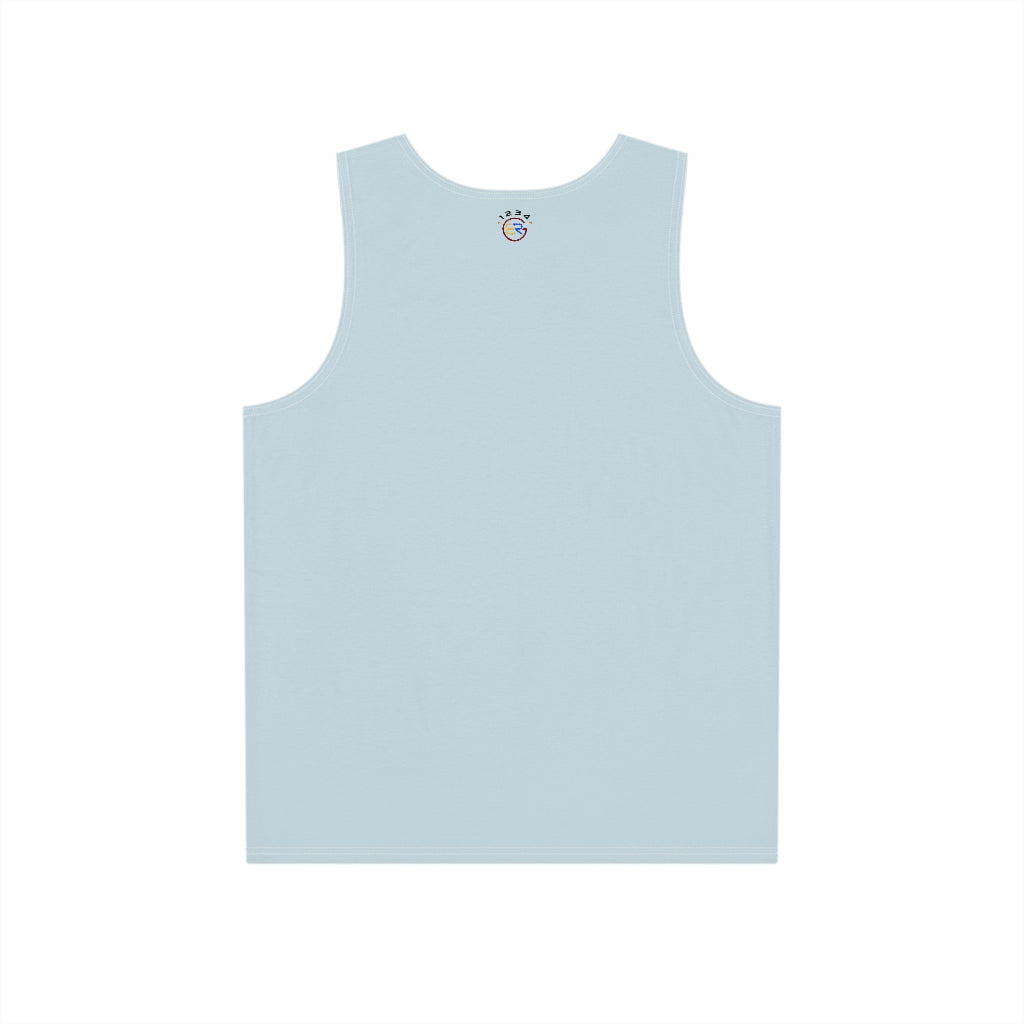 Powder Blue Russet Tank