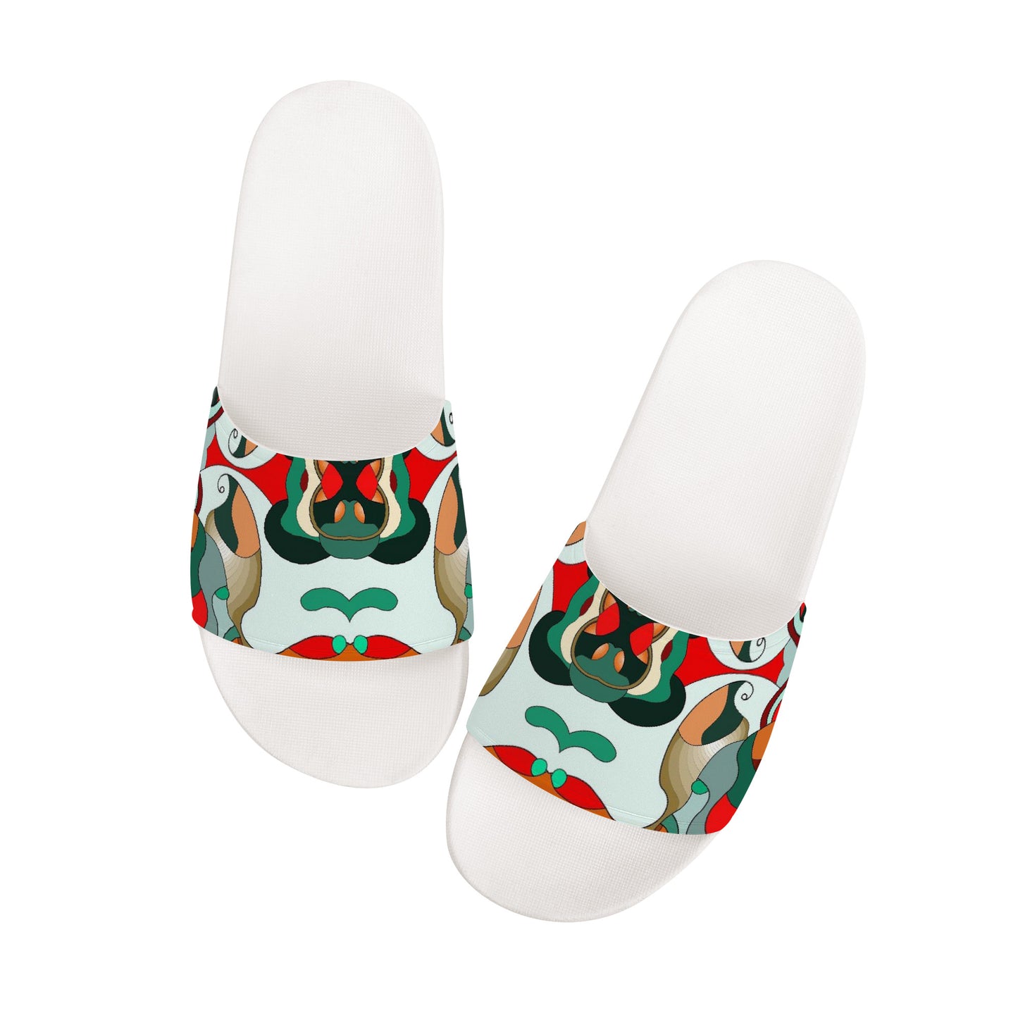 Redsurrection Slides