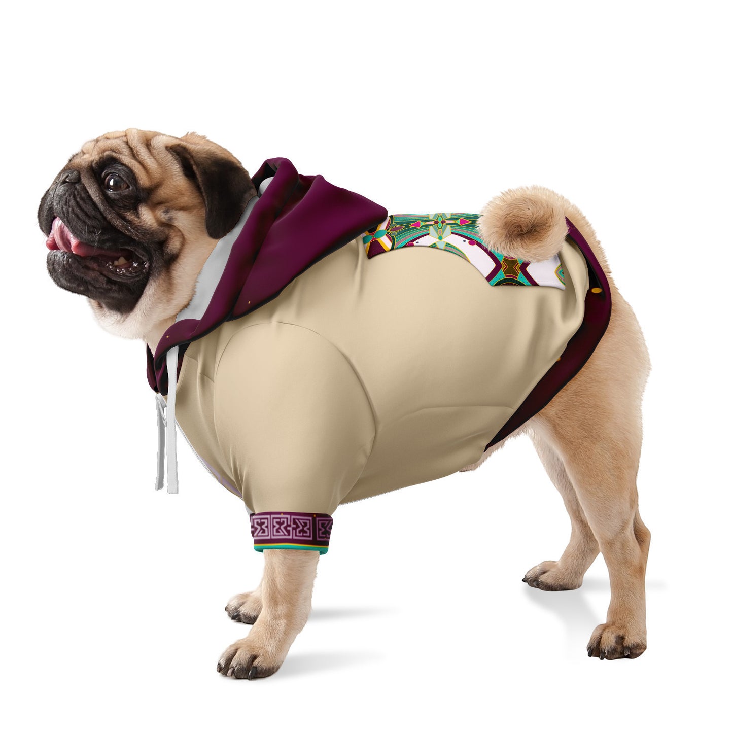 Pierre Stellaire Zip-Up