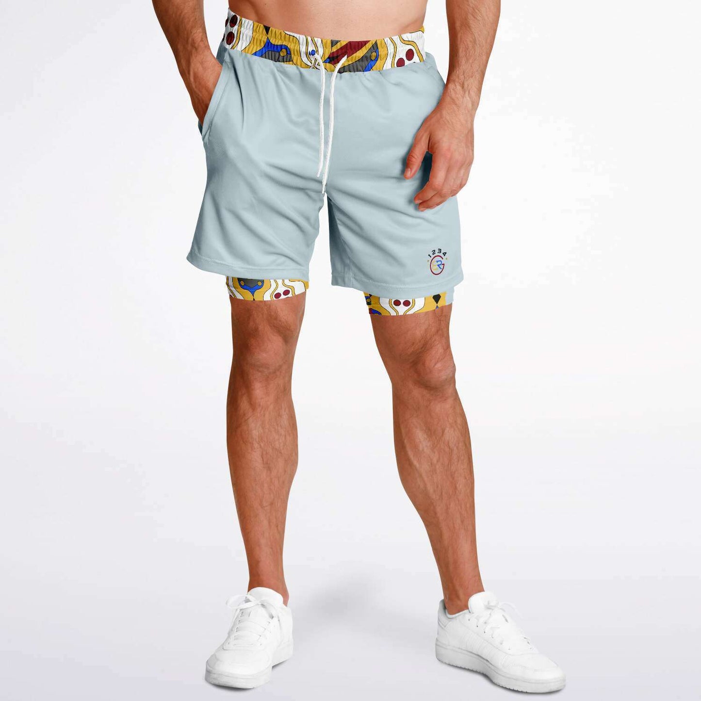 Powder Blue Russet 2-in1's