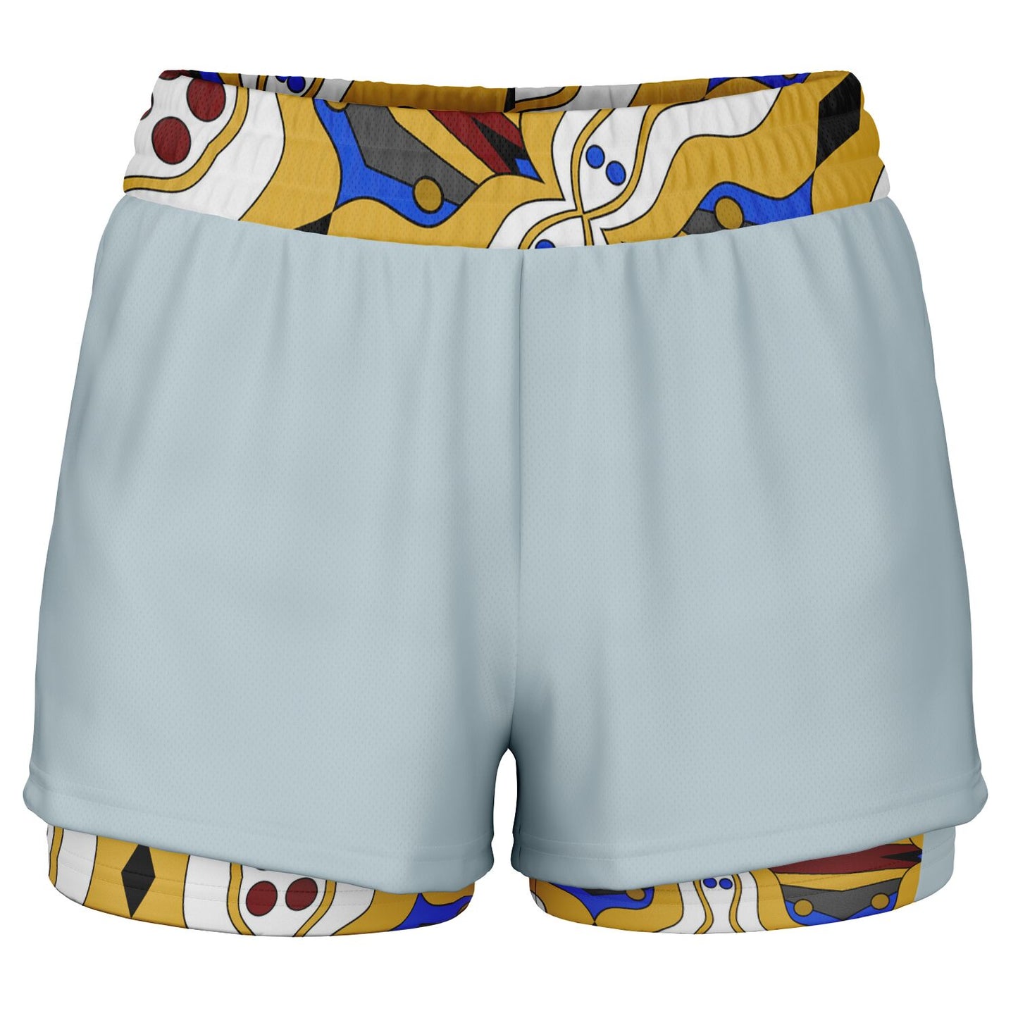 Powder Blue Russet 2-in1's