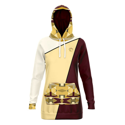 Cinna Hoodie Dress