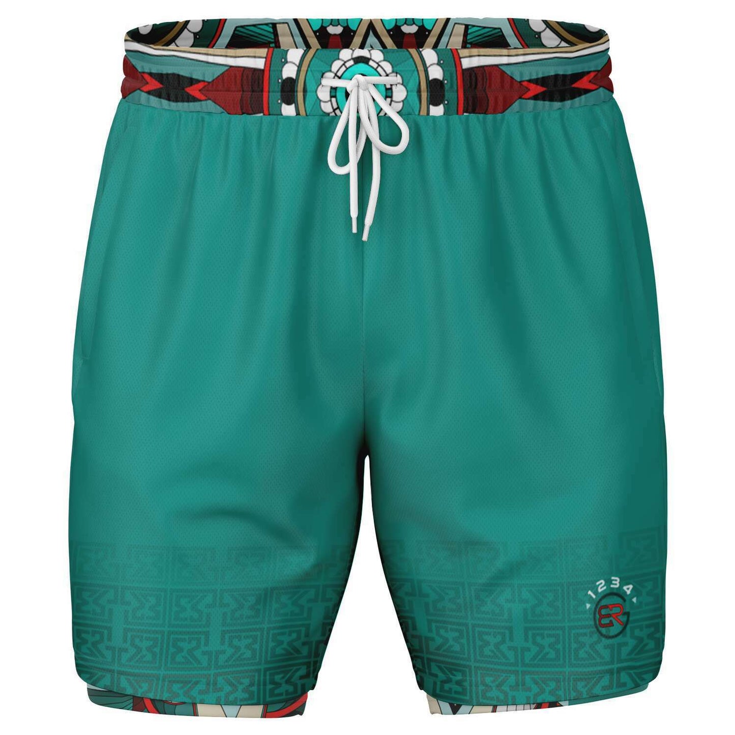 Fluorescyan 2-in 1's