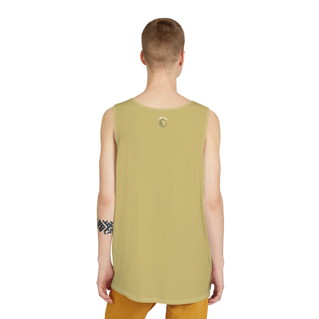 Bronze Green Tank