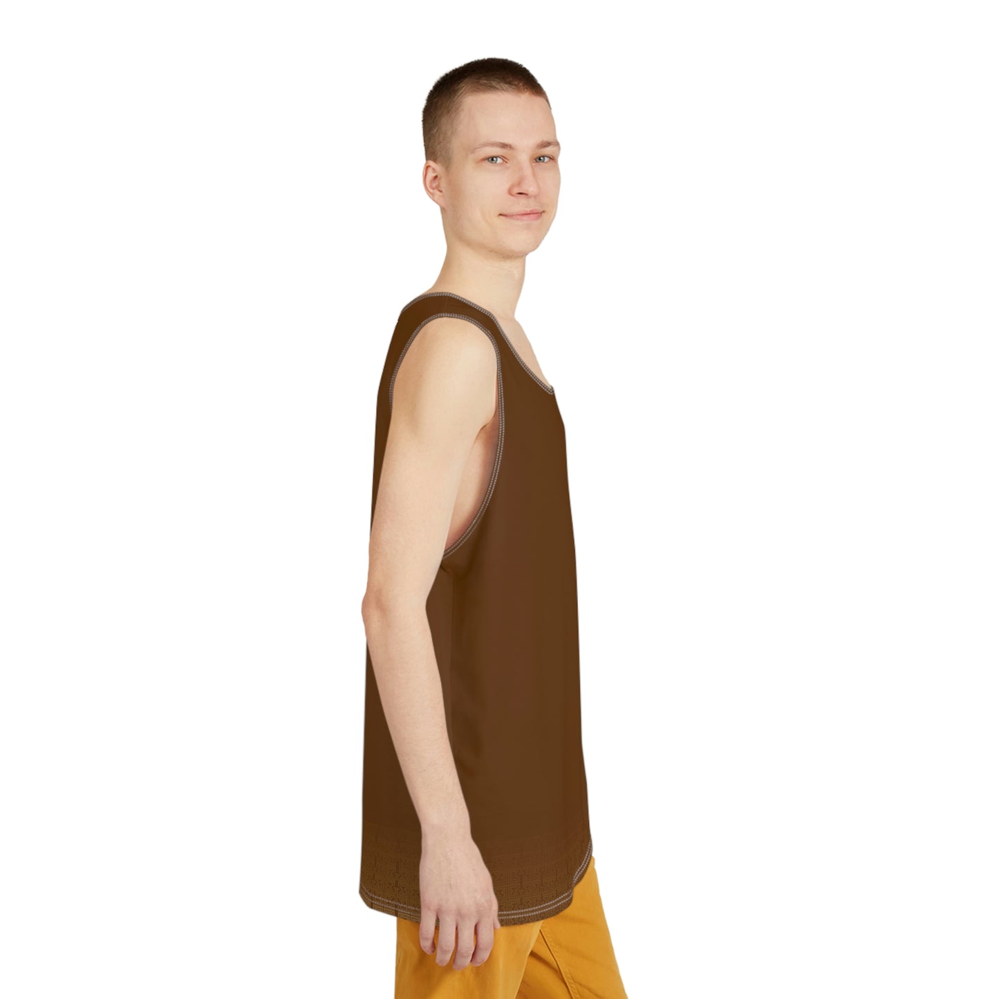 Grizleir Beige Tank