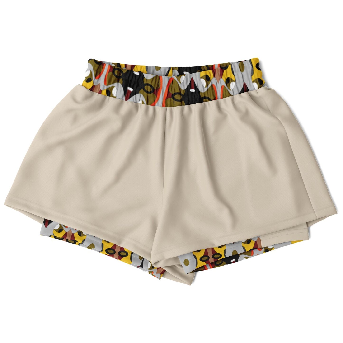 Biscotti Moss Women's 2-in 1'S