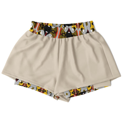 Biscotti Moss Women's 2-in 1'S