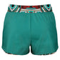 Fluorescyan 2-in 1 Shorts