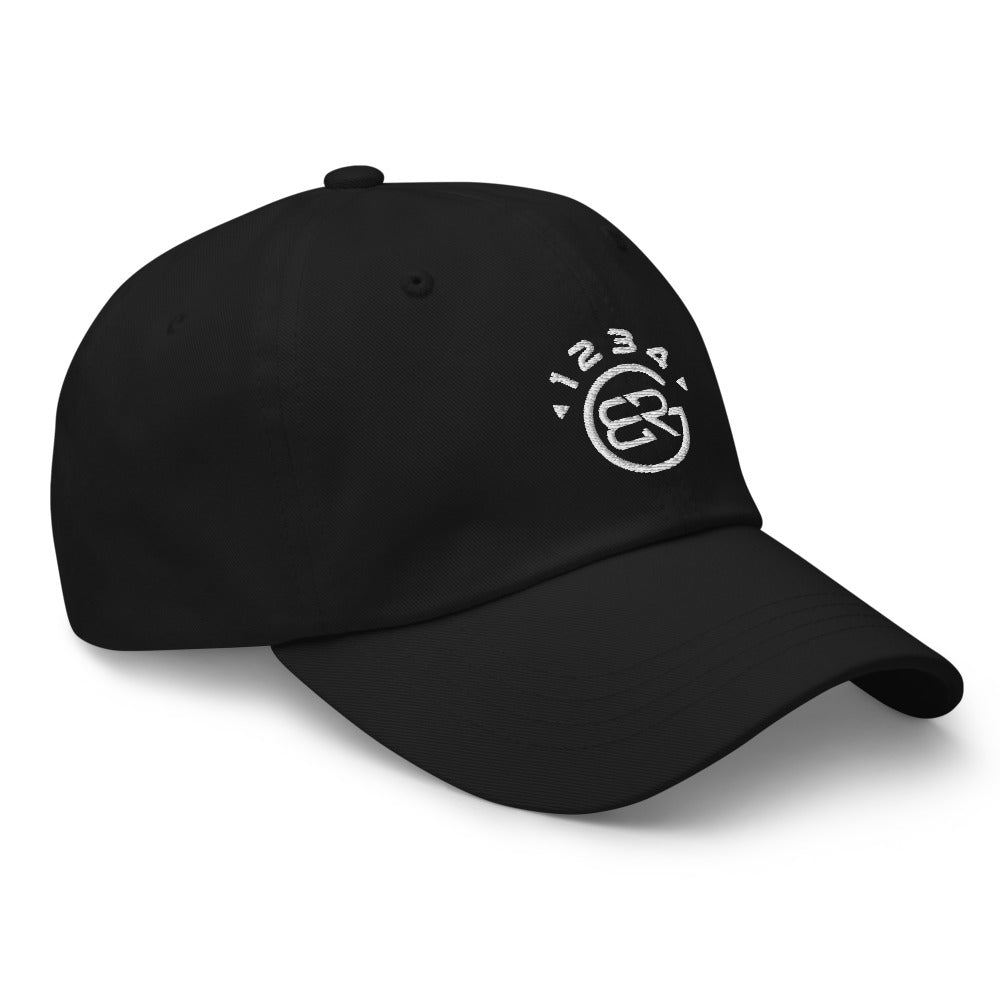 "The Dad Cap" Embroidery