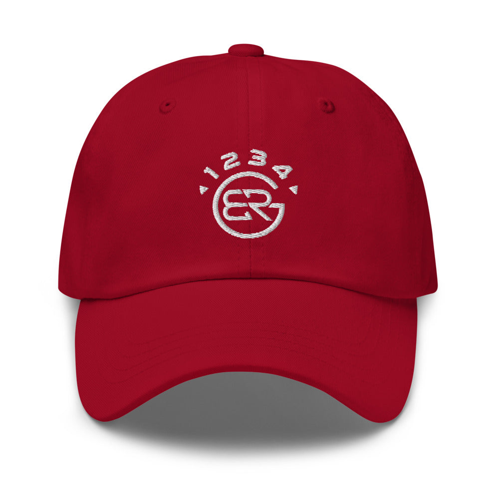 "The Dad Cap" Embroidery