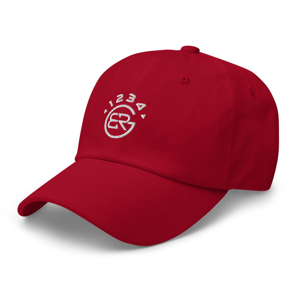 "The Dad Cap" Embroidery