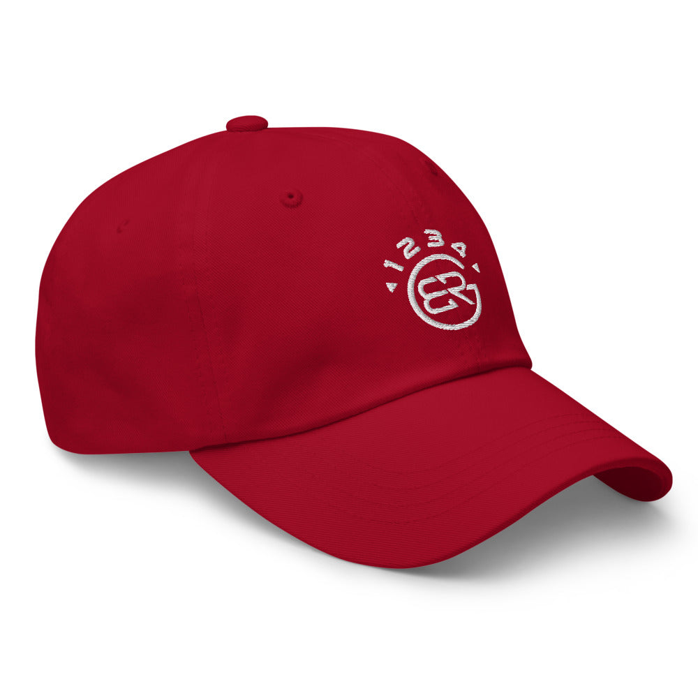 "The Dad Cap" Embroidery