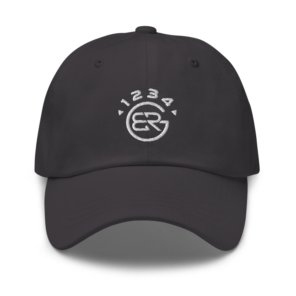 "The Dad Cap" Embroidery